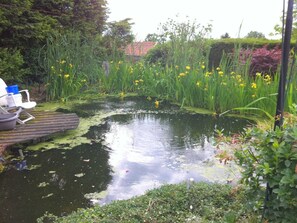 Property grounds - Holiday Home in Sittard with Pool (Sweikhuizen)