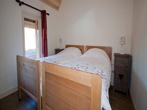 1 dormitorio y wifi