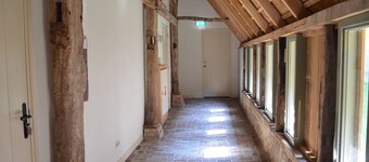 Farmhouse in Geesteren near Golf Course