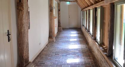 Farmhouse in Geesteren near Golf Course