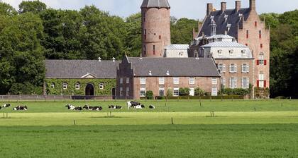 Detached Home in Netherlands with Garden