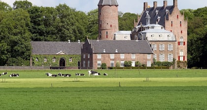 Tranquil Forest Retreat