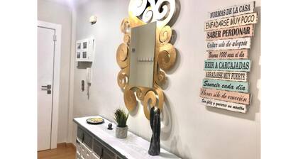 Apartamento en el Centro, 2 Dormitorios, Parking Gratis