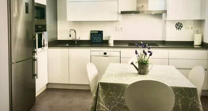 Apartamento en el Centro, 2 Dormitorios, Parking Gratis