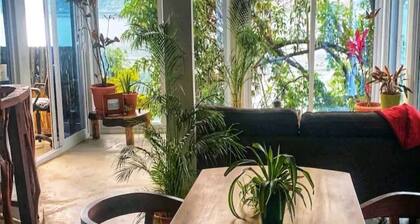 Entire home with breathtaking views of Lake Atitlan and volcanoes