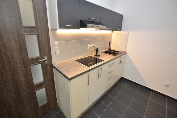 Réfrigérateur, micro-ondes, plaque de cuisson, bouilloire électrique