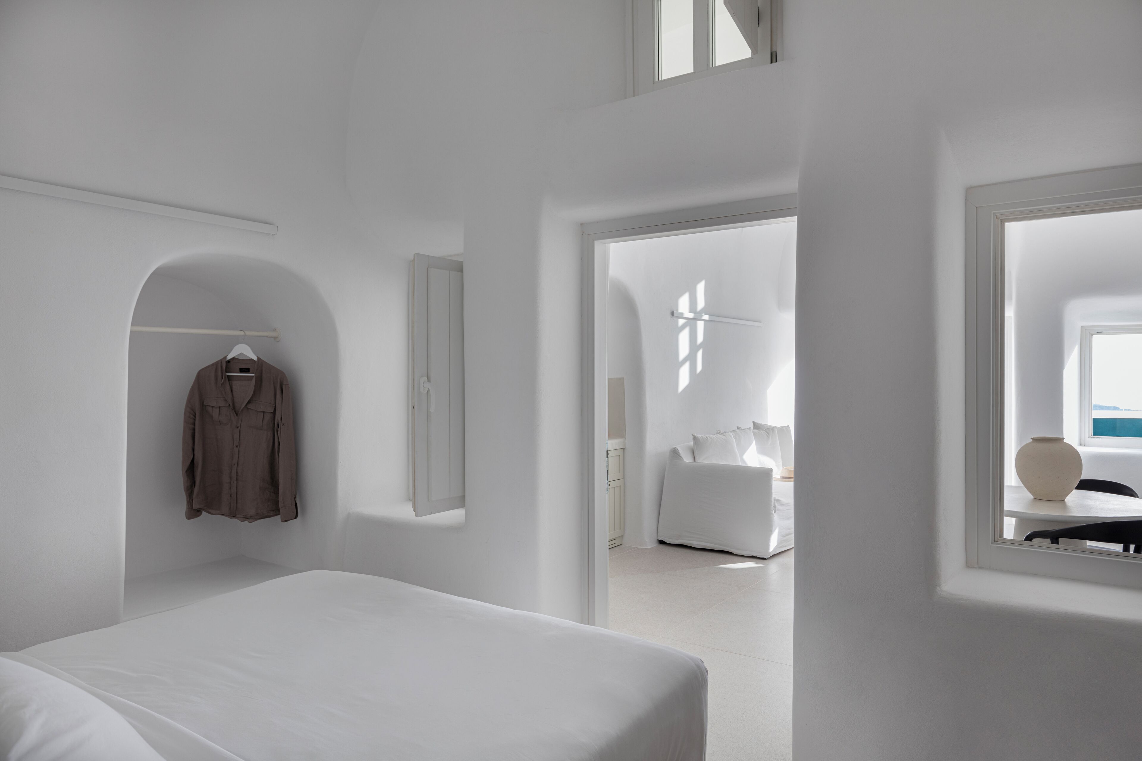 Photo - CASASUNSHA Hybrid Retreat Santorini