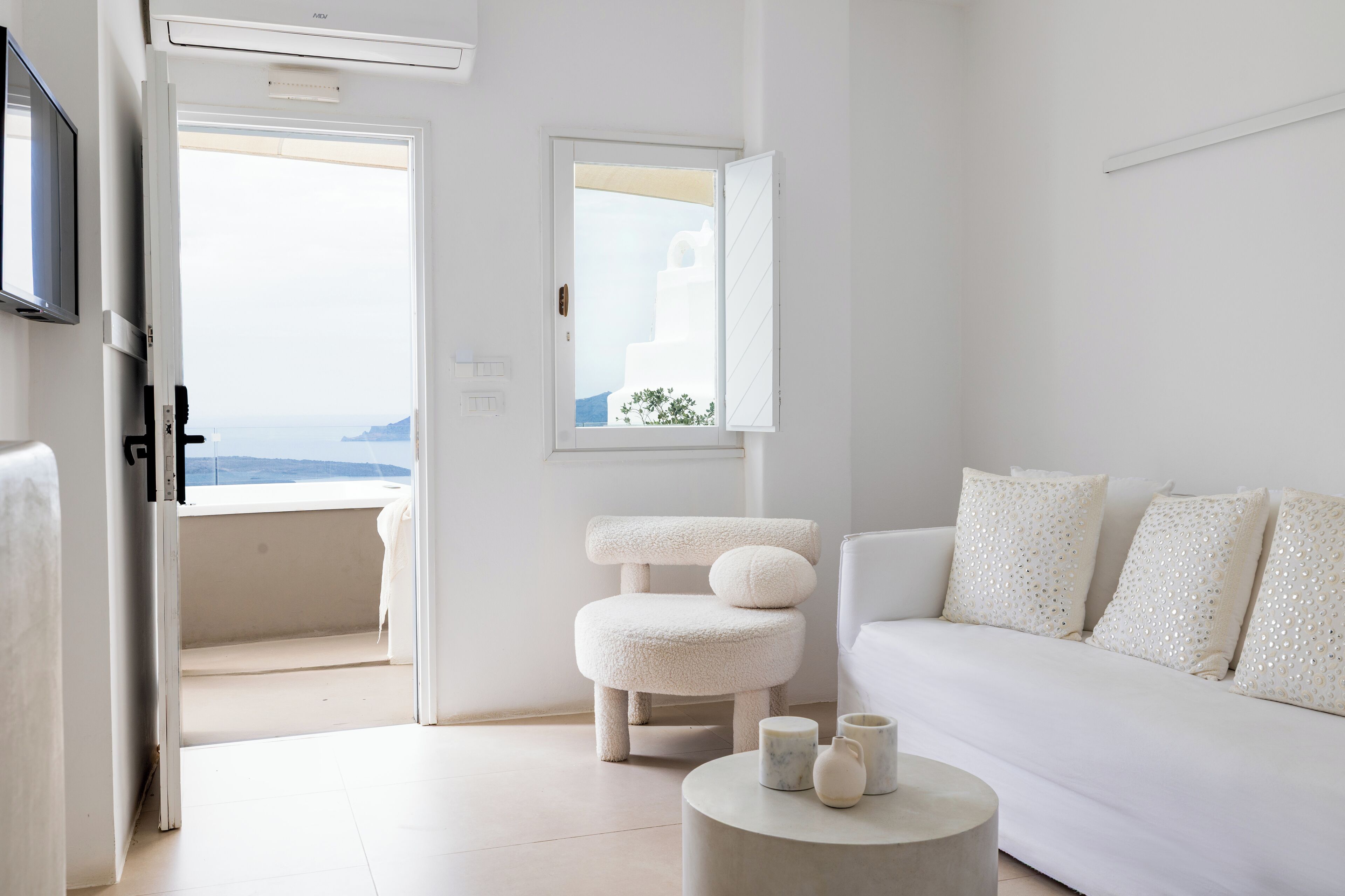 Foto - CASASUNSHA Hybrid Retreat Santorini