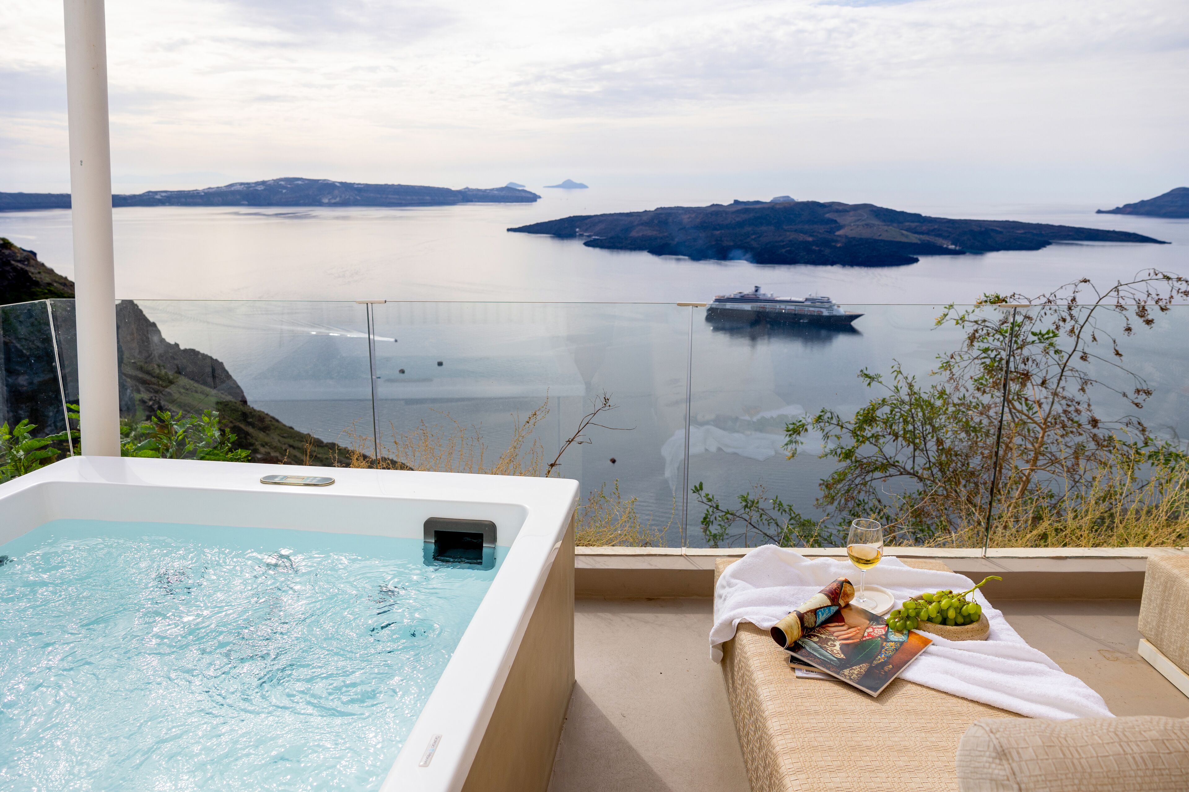 Foto - CASASUNSHA Hybrid Retreat Santorini