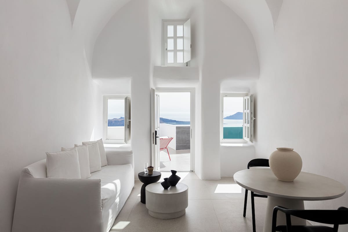 Vista desde la habitación