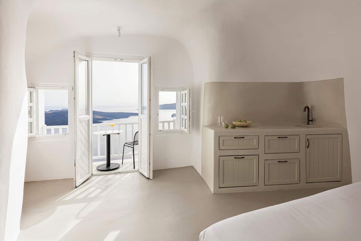 1 habitación y ropa de cama de alta calidad