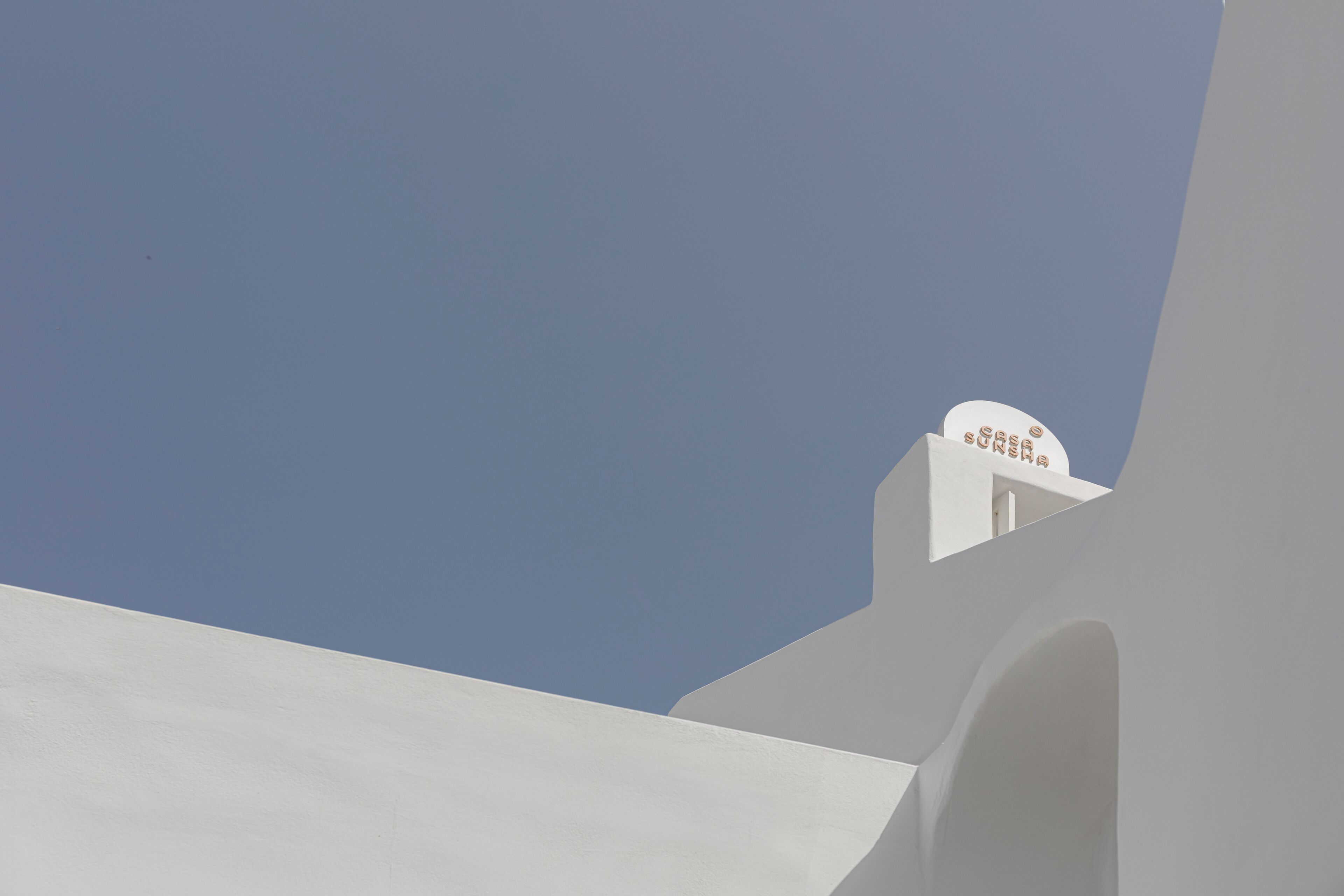 Photo - CASASUNSHA Hybrid Retreat Santorini