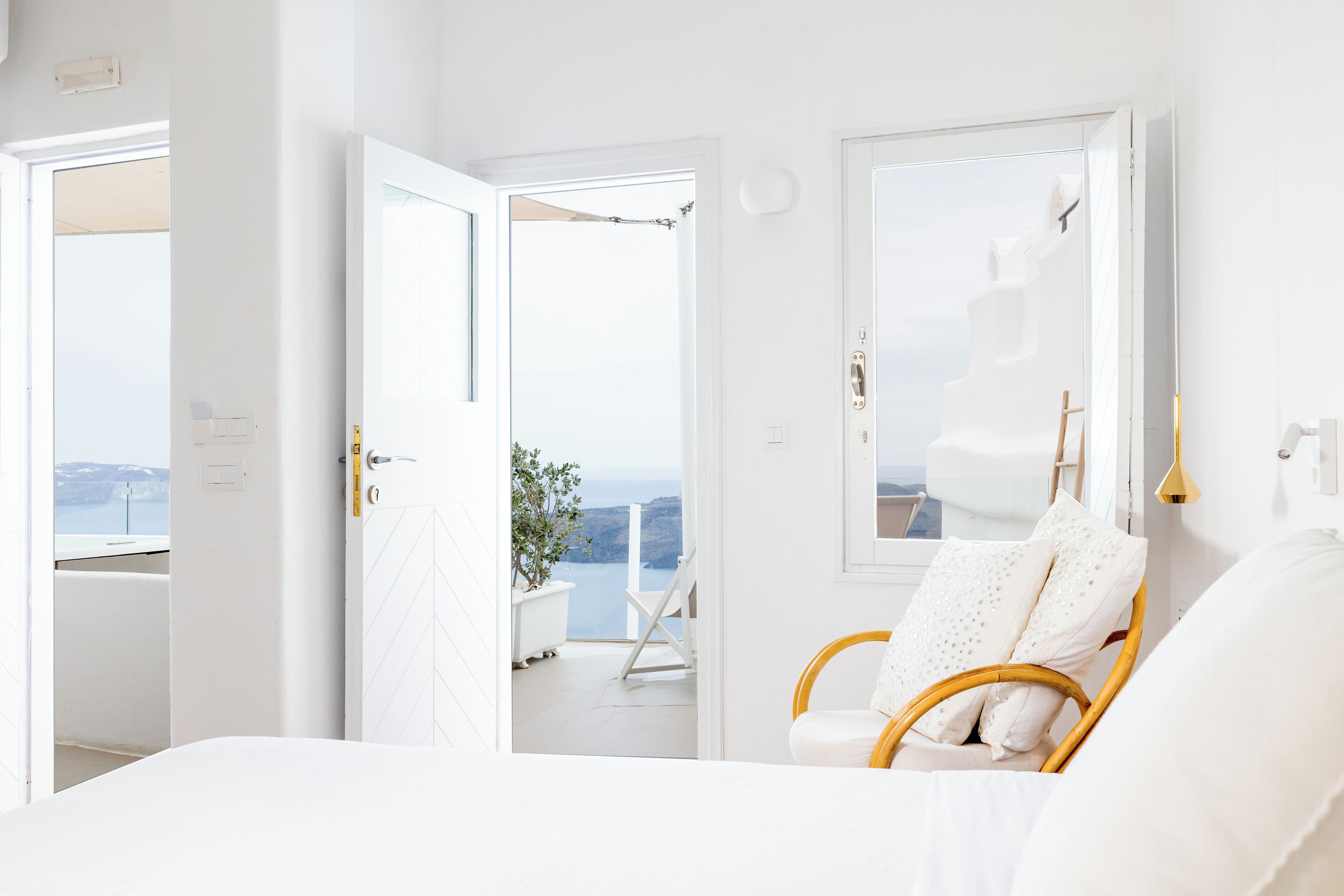 Foto - CASASUNSHA Hybrid Retreat Santorini