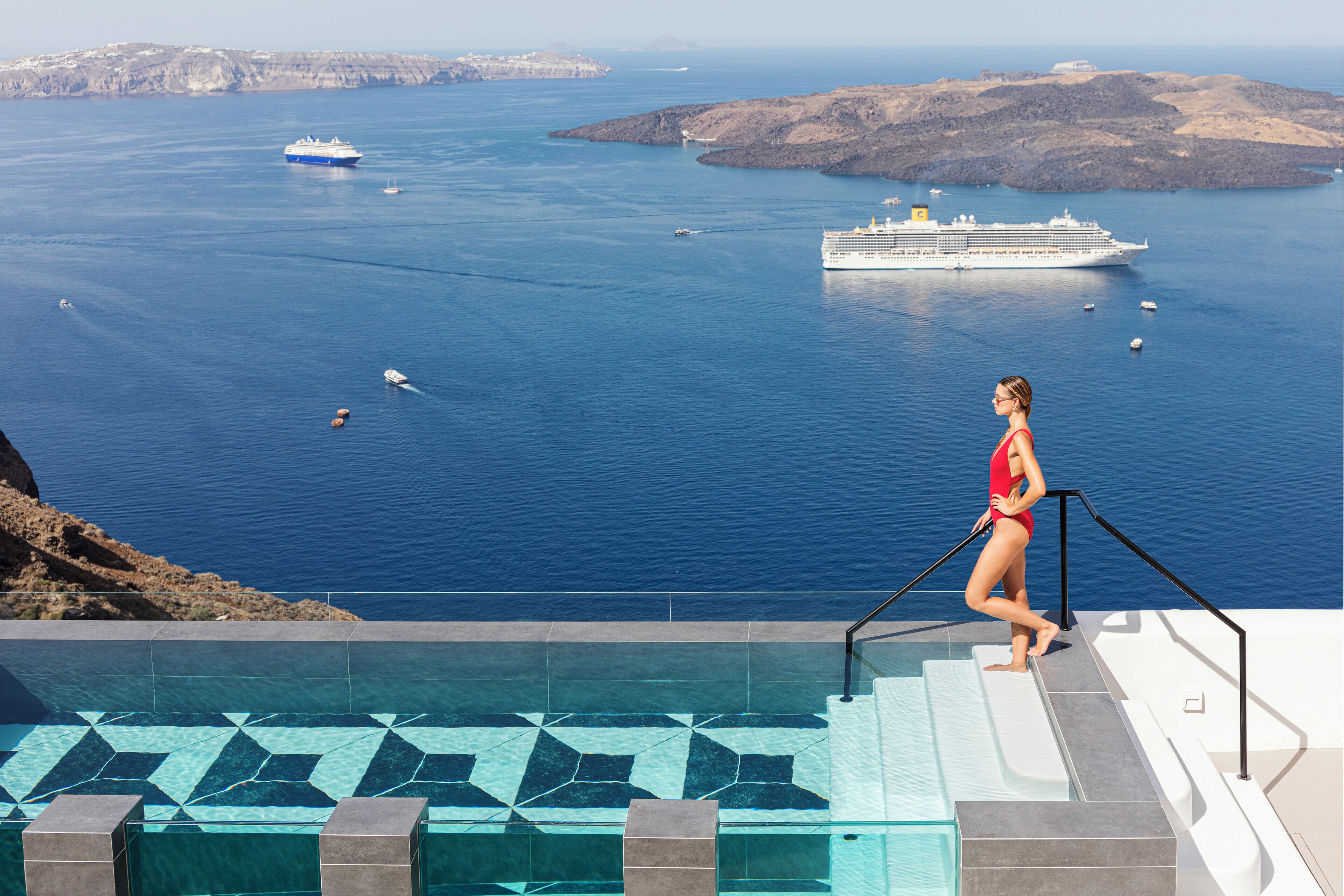 Photo - CASASUNSHA Hybrid Retreat Santorini