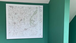 스튜디오 | 숙박 시설 구내