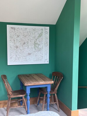 Studio | Property grounds