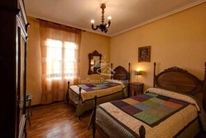 5 habitaciones 