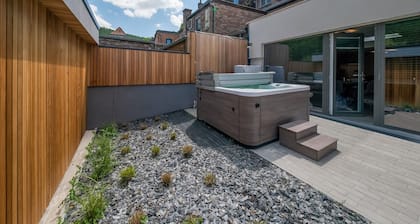 Komfort in der Nähe des historischen Huy