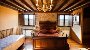 9 bedrooms