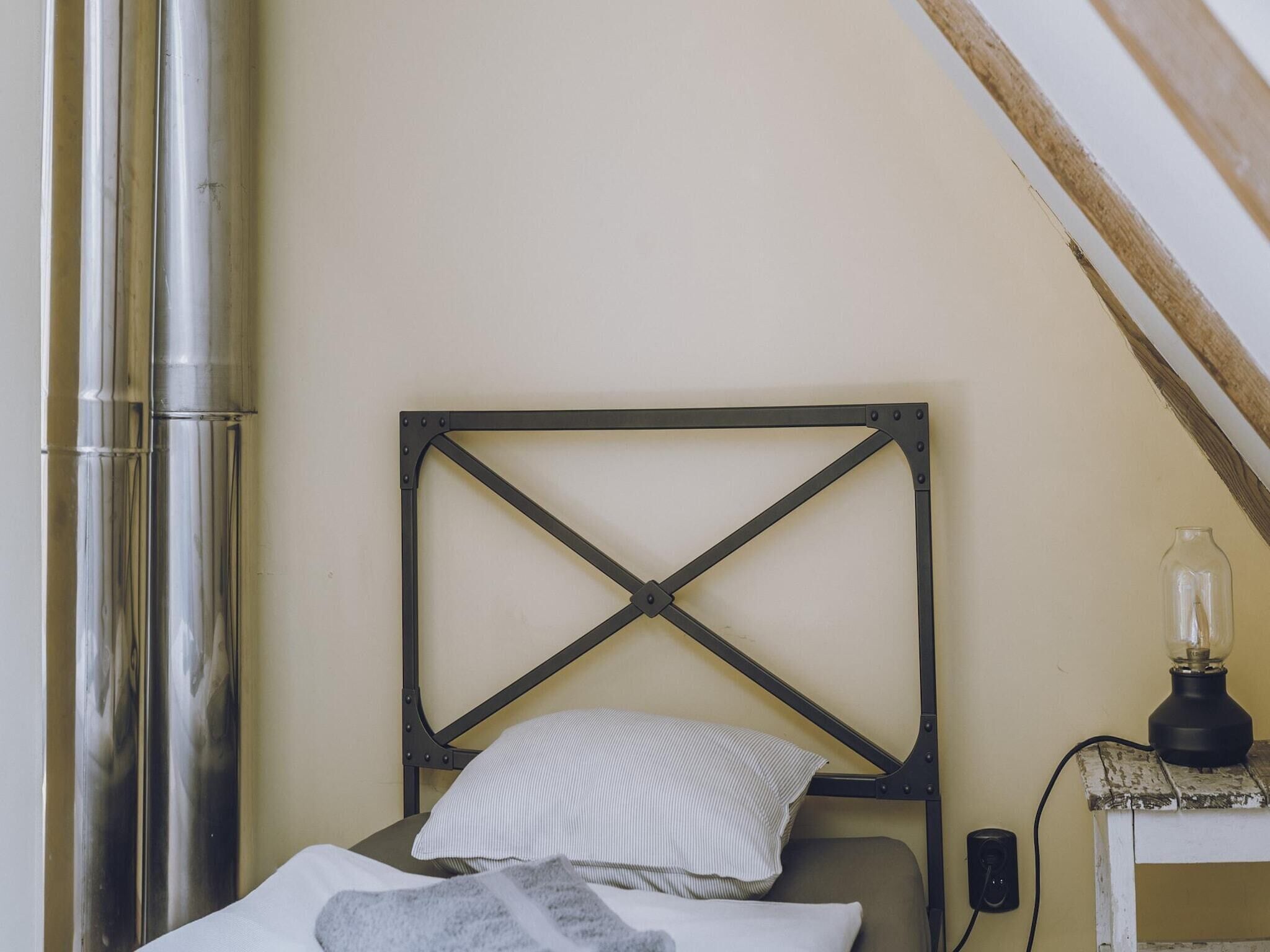 2 Schlafzimmer, WLAN