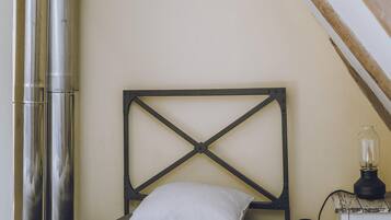 2 Schlafzimmer, WLAN