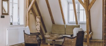 Spacious authentic Polish farmhouse