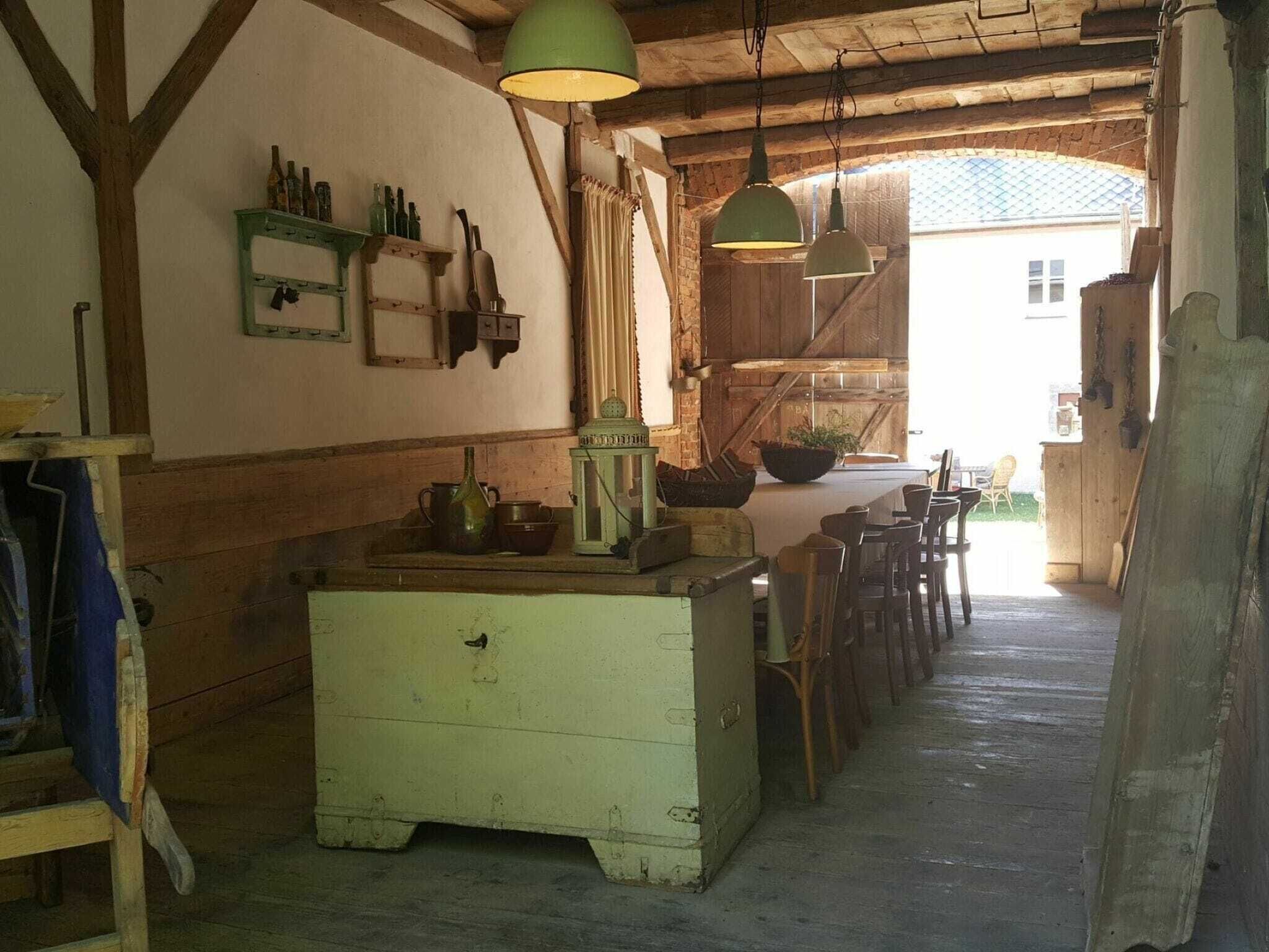 Speisen im Freien