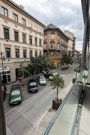 Street view - K46 Residence (Budapest)