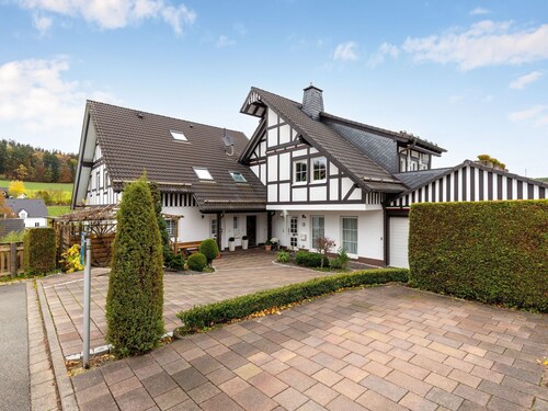 Gemütliche Ferienwohnung am Waldrand