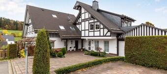 Appartement en bordure de forêt