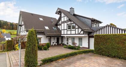 Gemütliche Ferienwohnung am Waldrand