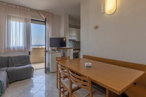 Appartement Panoramique | Cuisine privée