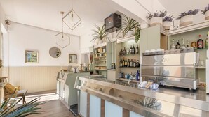 Bar (på overnattingsstedet)
