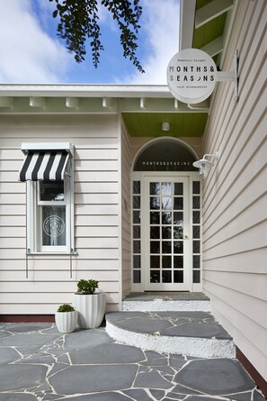 Exterior detail - Months and Seasons Premium Country House (Daylesford)