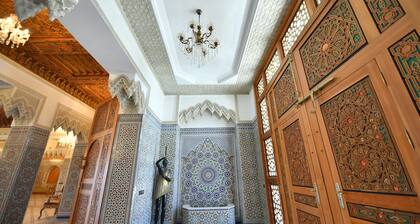 Moroccan Palace