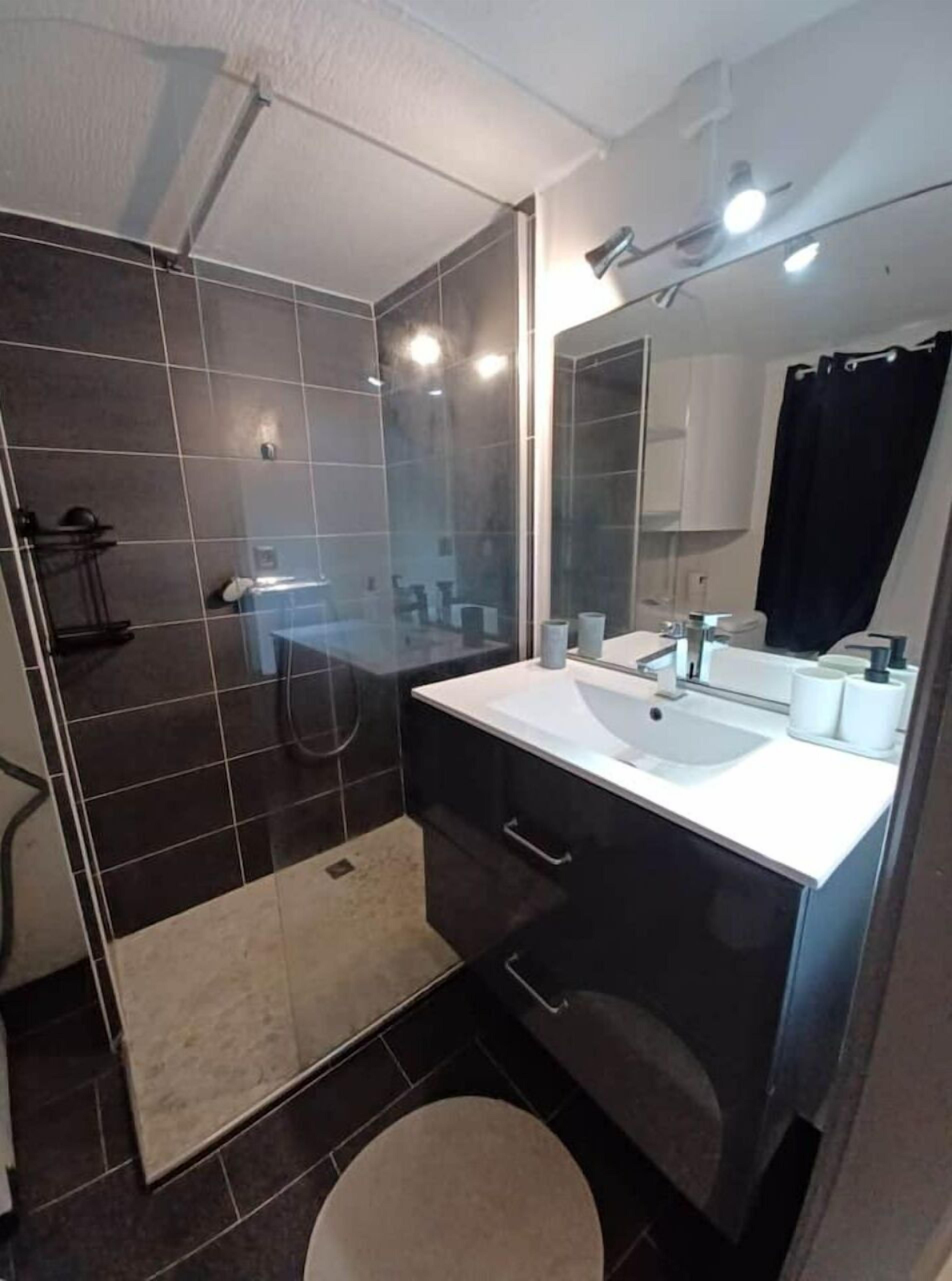Badkamer