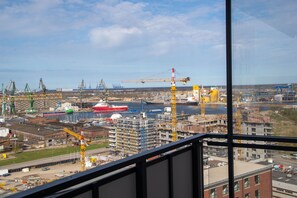 View from property - Maya's 46 (Gdansk)