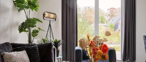 Tv, eldstad, Netflix och streamingtjänster