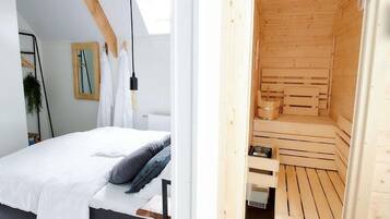 1 bedroom, free internet