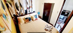 2 camere, una cassaforte in camera, Wi-Fi gratuito, lenzuola
