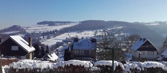 Cottage med udsigt over dalen, Stavelot
