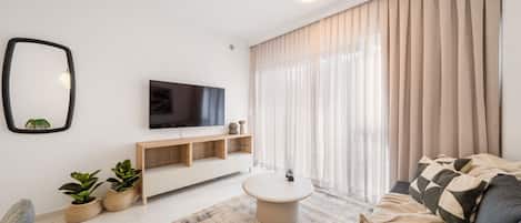 Télévision, espaces bureaux