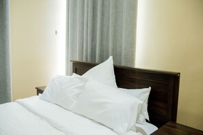 Leilighet – executive | 14 soverom, skrivebord, skrivebord for bærbar PC og wi-fi (inkludert)