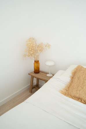 2 Schlafzimmer, BettwÀsche