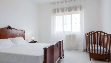 3 Schlafzimmer, WLAN