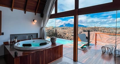 Chalés Laguna Alto Viçosa