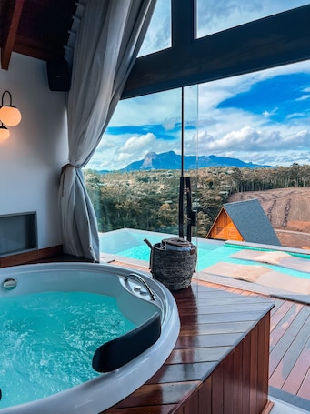 Bañera de hidromasaje
