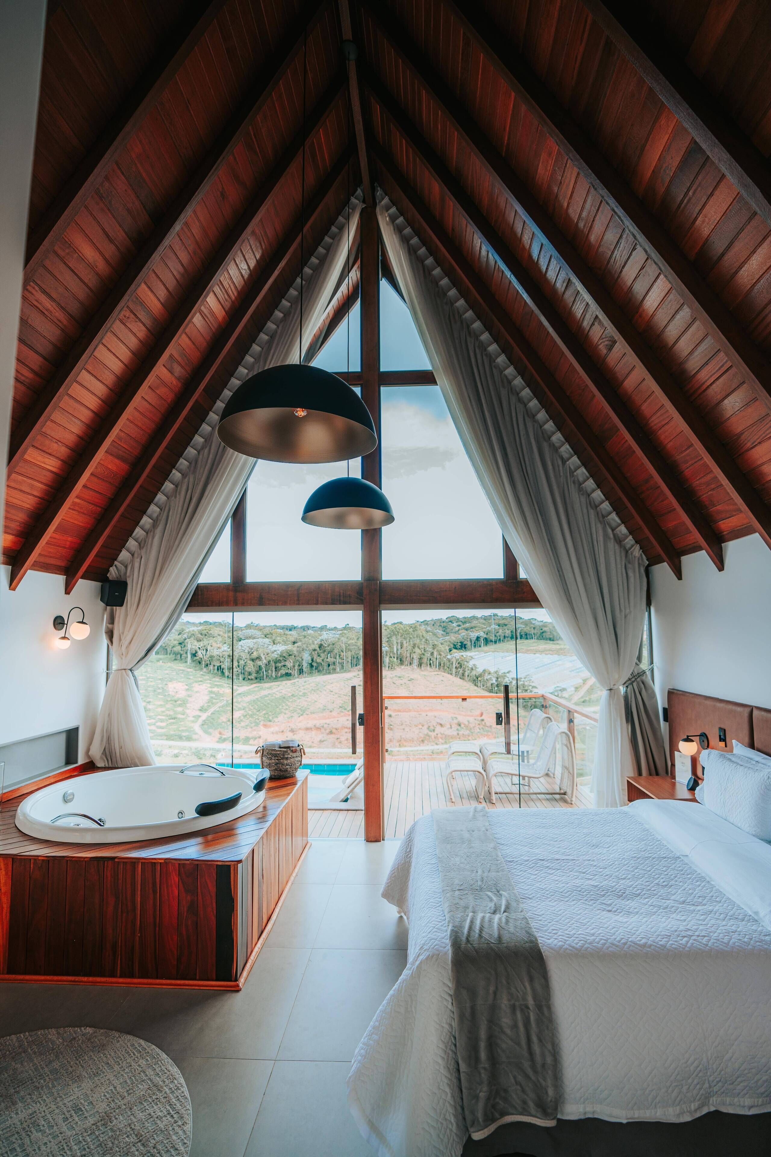 Minibar, in-room safe, blackout drapes, free WiFi