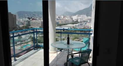 Apt. Calpe 9A