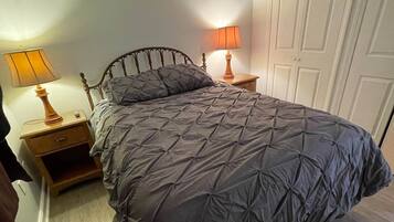 1 Schlafzimmer, Bügeleisen/Bügelbrett, WLAN, Bettwäsche